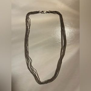 SS necklace